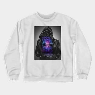 Cosmic Soul Crewneck Sweatshirt